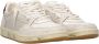 Premiata Mesh Sneakers met Leren Details Beige Heren - Thumbnail 2