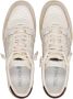 Premiata Mesh Sneakers met Leren Details Beige Heren - Thumbnail 4