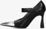 Premiata Mary Jane metal M6835A Black Dames - Thumbnail 3