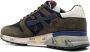 Premiata Groene Sneakers voor Heren Aw23 Collectie Groen Heren - Thumbnail 9