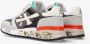 Premiata Mick low-top sneakers Grijs - Thumbnail 10