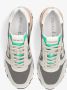 Premiata Mick 6166 Sneakers in Donkergrijs met Kleurrijk Detail Gray Heren - Thumbnail 11