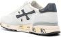 Premiata Platte schoenen van suède en leer Multicolor Heren - Thumbnail 4