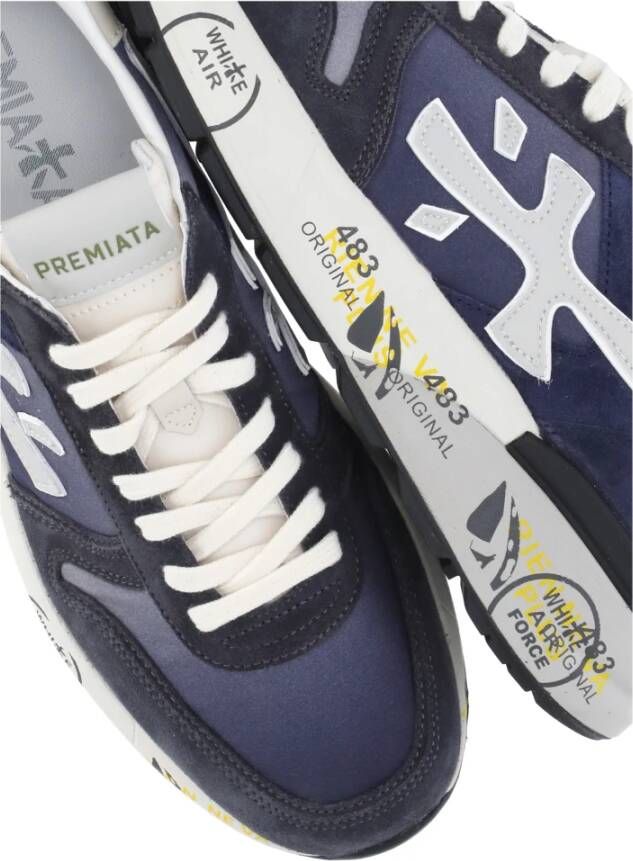 Premiata Mick 7209 Sneakers