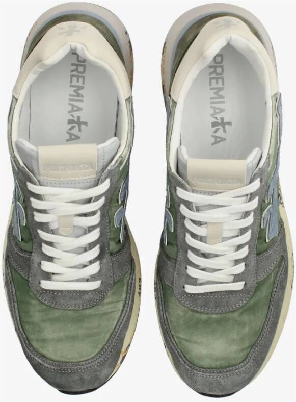 Premiata Mick 7216 Sneakers