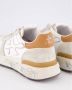 PREMIATA Lage Sneakers Heren Mick Maat: 40 Kleur: Wit - Thumbnail 2