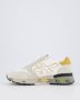 PREMIATA Lage Sneakers Heren Mick Maat: 39 Materiaal: Suède Kleur: Wit - Thumbnail 3