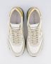 PREMIATA Lage Sneakers Heren Mick Maat: 39 Materiaal: Suède Kleur: Wit - Thumbnail 4