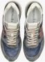 Premiata MultiColour Sneakers met suède lederen details - Thumbnail 6