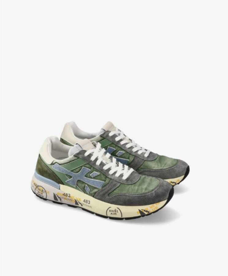 Premiata Mick Sneakers