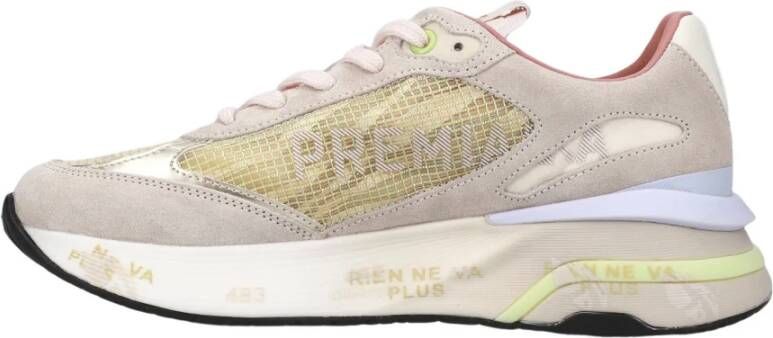 Premiata Mick Sneakers
