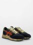 Premiata Mick 0 lace up trainers Blauw Heren - Thumbnail 6