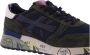 Premiata Groene Sneakers voor Heren Aw23 Collectie Groen Heren - Thumbnail 13