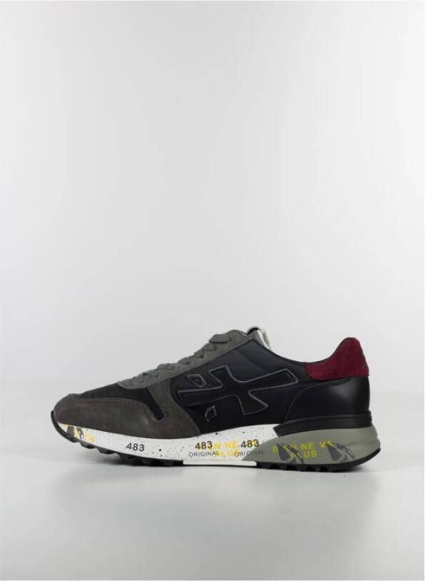 Premiata Mick Sneakers Meerkleurig Heren