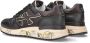 Premiata Sneaker Samenstelling: 100% (niet gespecificeerd) Productcode: VAR 6418 Black Heren - Thumbnail 15
