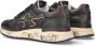 Premiata Sneaker Samenstelling: 100% (niet gespecificeerd) Productcode: VAR 6418 Black Heren - Thumbnail 6