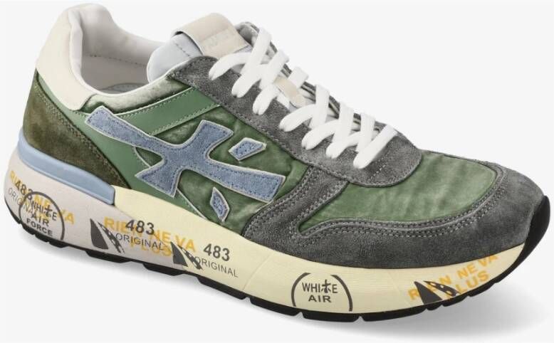 Premiata Mick Sneakers voor mannen