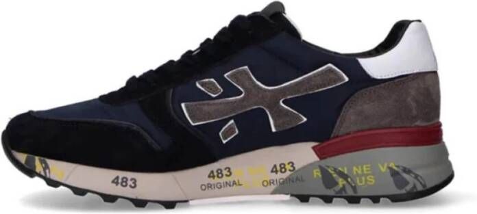 Premiata Mick.6421 Multikleur Sneakers Meerkleurig Heren