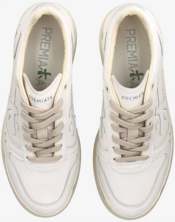Premiata Micol Sneaker White Dames