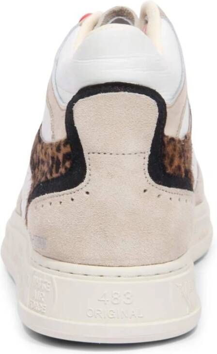 Premiata Midquinnd Sneakers