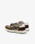 PREMIATA Lage Sneakers Heren Mick Maat: 41 Materiaal: Suède Kleur: Groen - Thumbnail 4