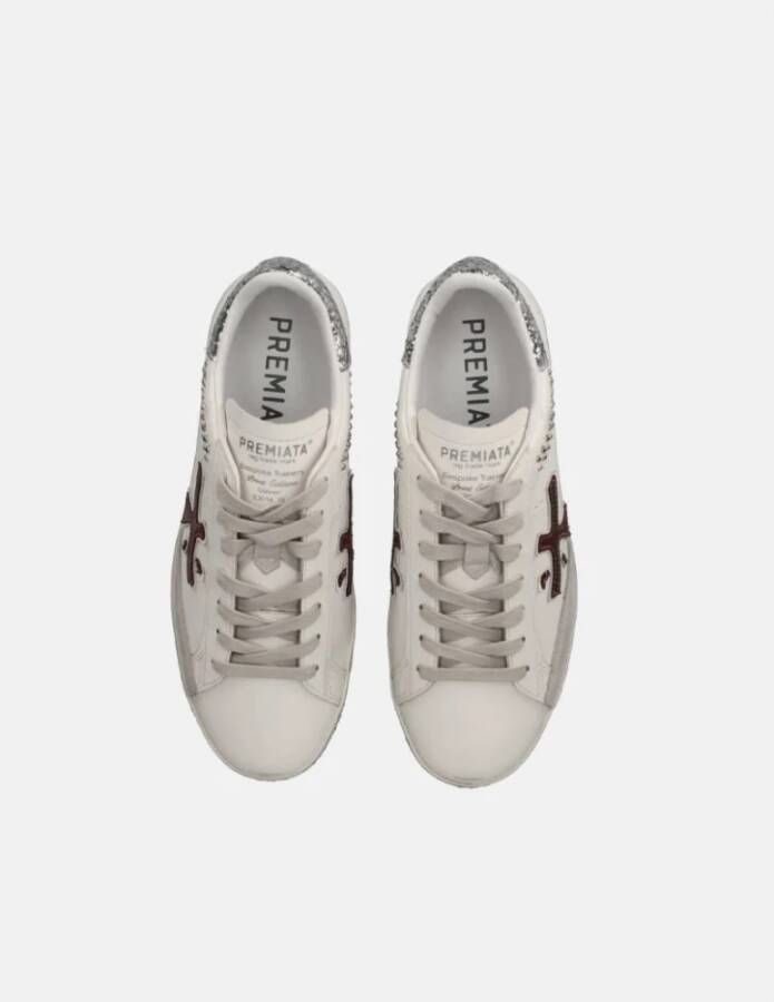 Premiata Moderne Damessneakers Stevend 7607