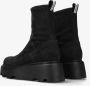 Premiata Peg M6623B suède booties Black Dames - Thumbnail 5