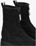 Premiata Peg M6623B suède booties Black Dames - Thumbnail 6