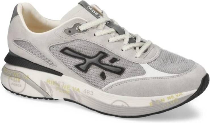 Premiata Moe Run Sneakers