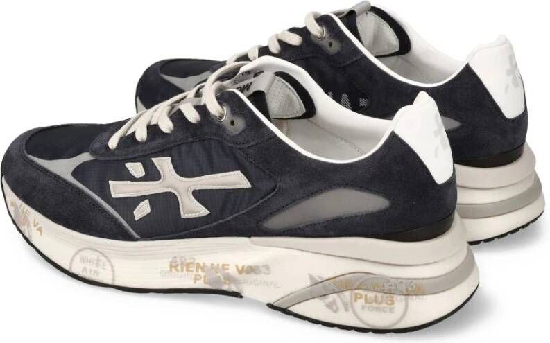 Premiata Lichtgewicht Stabiliteit Sneakers - Foto 4