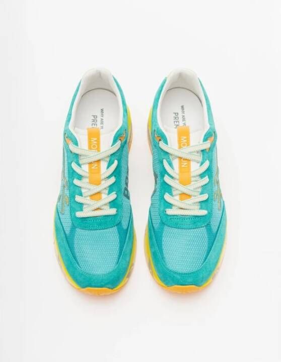 Premiata Sneakers MOERUN 7302 - Foto 3
