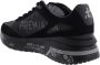 Premiata Premium Herensneakers Stijlvol en Duurzaam Black Heren - Thumbnail 7