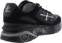 Premiata Premium Herensneakers Stijlvol en Duurzaam Black Heren - Thumbnail 8