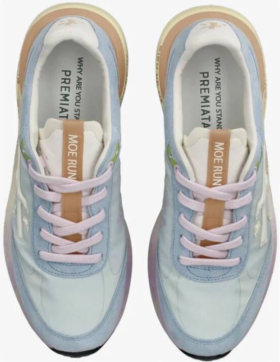 Premiata Moerund Sneakers