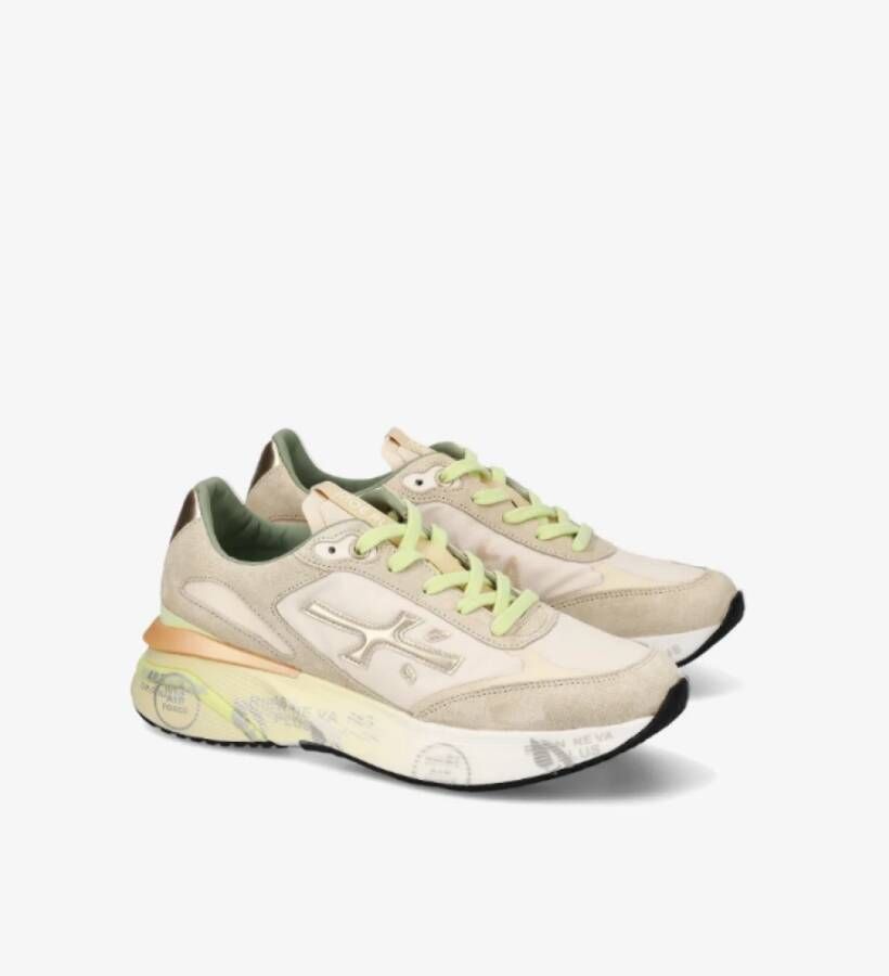 Premiata Moerund Sneakers