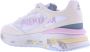 Premiata Sneakers met logopatch Beige - Thumbnail 6