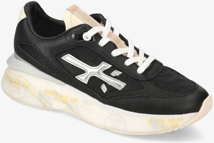 Premiata Moerund Sneakers Zwart Black Dames