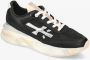 Premiata Moerund Sneakers Zwart Black Dames - Thumbnail 2