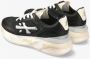 Premiata Moerund Sneakers Zwart Black Dames - Thumbnail 5