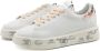 Premiata Mooie damesschoenen 6709 Ss24 White Dames - Thumbnail 2