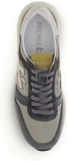 Premiata Multicolor Paneel Mick Sneakers