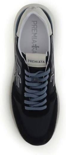 Premiata Multicolor Paneel Mick Sneakers