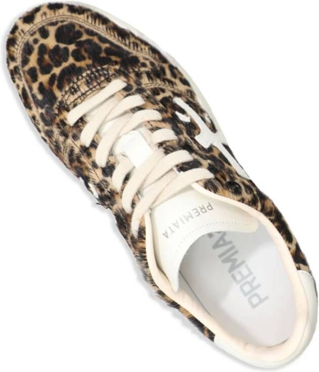 Premiata Multicolor Sneakers voor Vrouwen Aw25