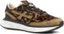 PREMIATA Lage Sneakers Dames Lauryn Maat: 37 Materiaal: Ponyhair Kleur: Bruin - Thumbnail 4