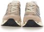 Premiata Stijlvolle Sneaker met 100% samenstelling Brown Dames - Thumbnail 9