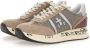 Premiata Stijlvolle Sneaker met 100% samenstelling Brown Dames - Thumbnail 10