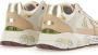 PREMIATA Lage Sneakers Dames Mase-d Maat: 37 Materiaal: Suède Kleur: Taupe - Thumbnail 13
