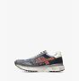 Premiata Multikleur Sneakers met Suède Leren Rand Multicolor Heren - Thumbnail 2