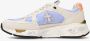 Premiata Sneakers met contrasterende details Multicolor Dames - Thumbnail 9
