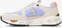 Premiata Sneakers met contrasterende details Multicolor Dames - Thumbnail 3